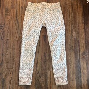 7 for all mankind Patterned jeans